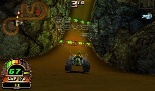 Tiki Kart 3D v1.4