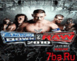SMACKDAWN VS RAW 2010
