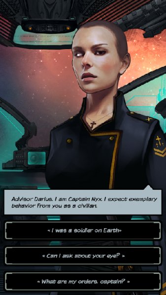 Out There Chronicles - Ep. 1 v.1.0.5