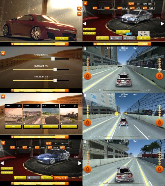 Speed Cars v1.9(50100190)mod.money