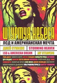 Джей Стивенс Штурмуя небеса