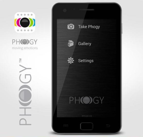 Phogy, 3D Camera 1.53 MOD:Unlocked