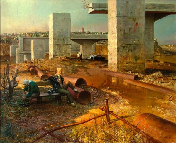 И ещё один день Георгий Кичигин 1990