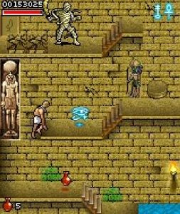 Принц Египта - Повелитель Душ