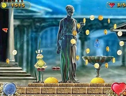 Одиссея Черепашки