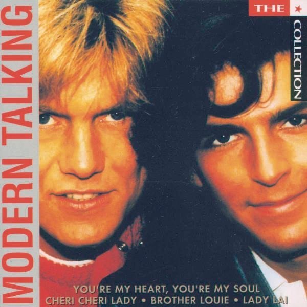 Modern Talking - Cheri, Cheri Lady