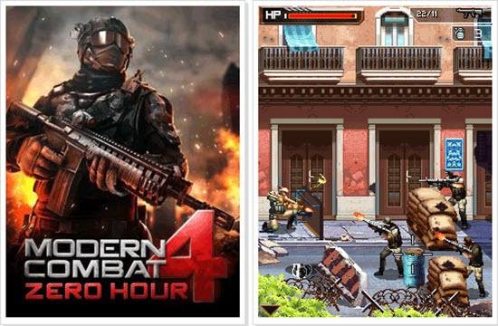 modern combat 4 240x400 zero hour
