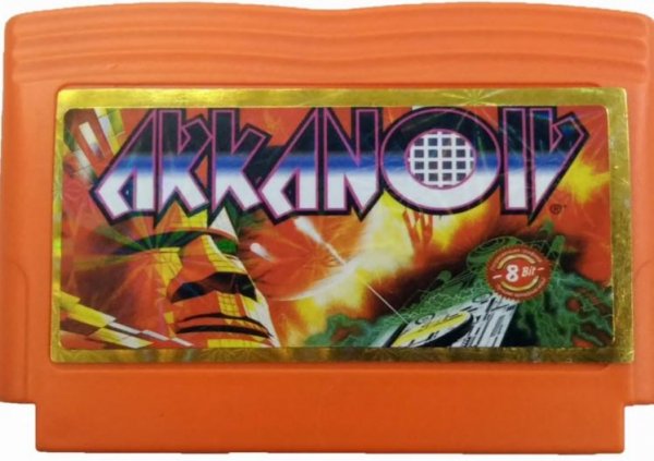 Arkanoid-2 (Dendy)
