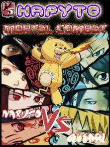 Mortаl KombаtampNаruto