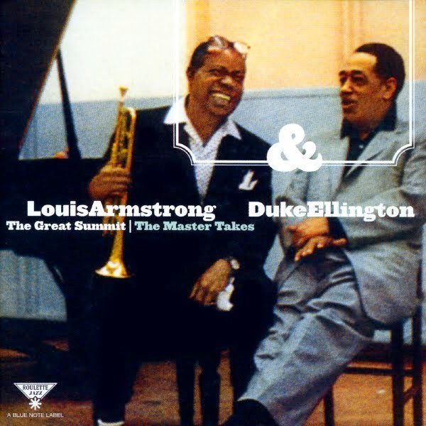 Louis Armstrong &amp; Duke Ellington - It Don't Mean A Thing (If It Ain't Got That Swing)