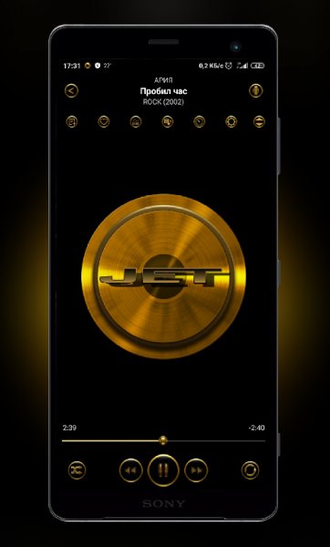 JetAudio 10.8.0 GOLD