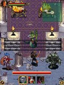 БИТВА ТИТАНОВ На Русском 320х240