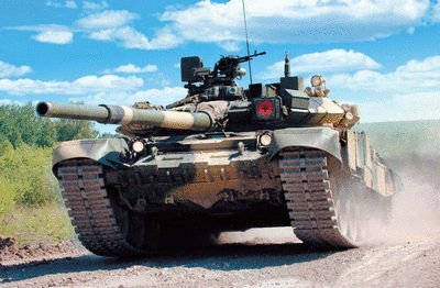 tanks t-90