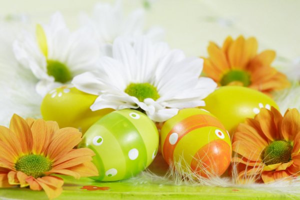 easter-eggs-flowers-easter-eggs p