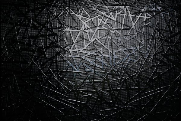 Black-gray-geometry-lines-texture