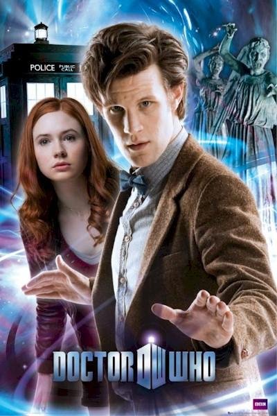 Doctor who-the weeping angels