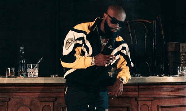 Kaaris - Chargé