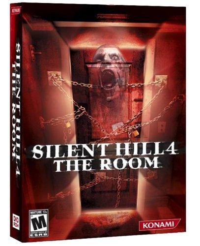 Квартира 302(по мотивам игры Silent Hill