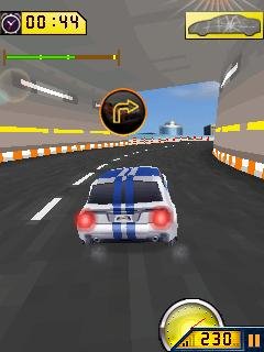 3D Rally Drive 360x640 3