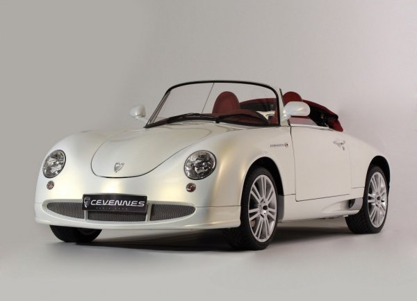 PGO CEVENNES (2008г.)