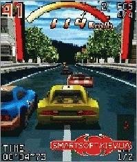 Raging Thunder by Loktar