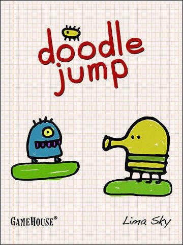 Doodle Jump 240x320