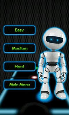 GlowAirHockey 240х400