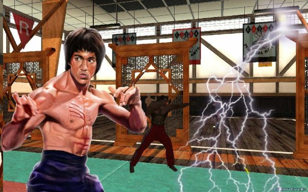 Молниеносные удары