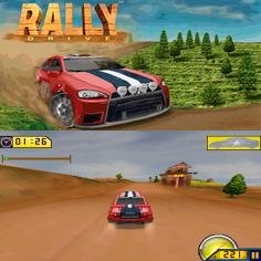 Rally Drive 3D BT 400x240 touch landscap
