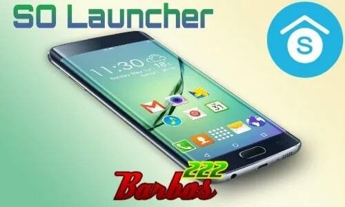 SO Launcher(Galaxy S7 launcher) Prime v1.97
