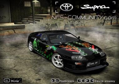 SUPRA