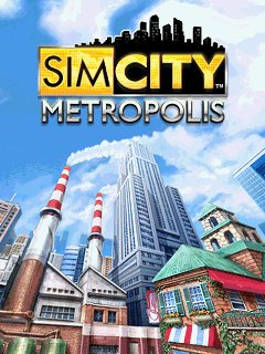 Sim City Metropolis 400x240 LG KU990