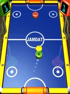 air hockey 240x320