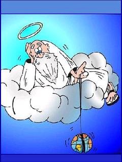 Размышление Господа Бога о Себе