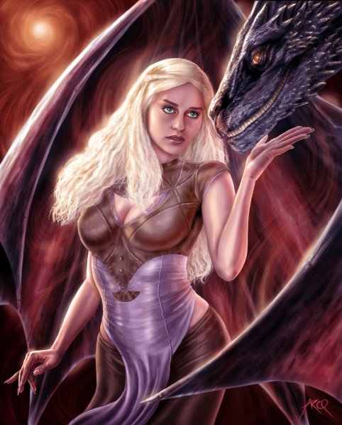 Daenerys Targaryen