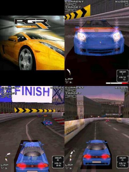 Project Gotham Racing S60v3
