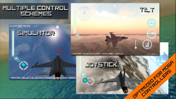 Thunder Rider - First Flight v.1.1