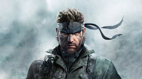 Metal Gear Solid Delta Snake Eater