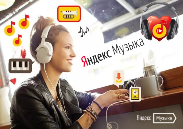 Яндекс.Музыка (Plus Unlocked)