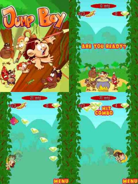 JumpBoy 360x640 N97