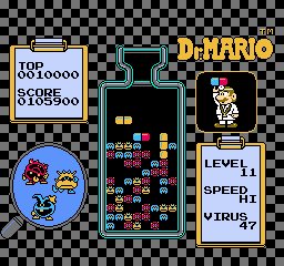 Dr Mario (E) [T+Rus0.9 Lin (31.07.2005)]