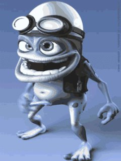 Crazyfrog 3mdpb53x