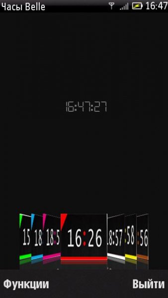Clock by Grom3333