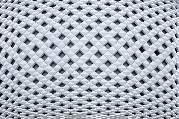 Gray-pattern-geometry-structure-modern