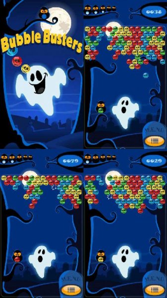 Bubble Busters 360x640