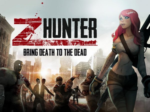 Z Hunter - War of The Dead v 1.2.2