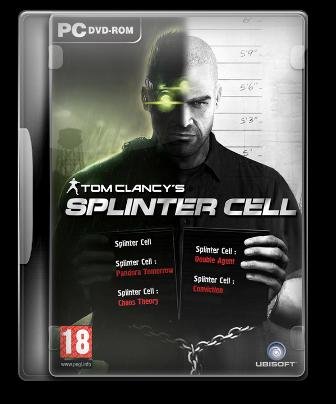 Splinter Cell.part01