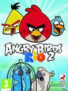 angry birds rio 2