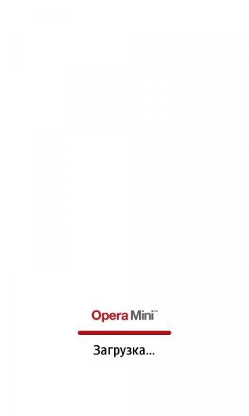 Opera Mini 6.5 Good version