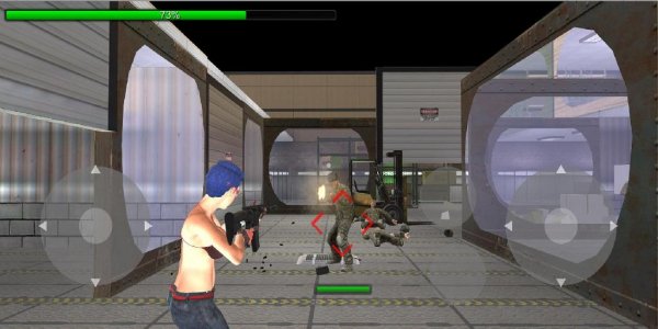 Iron Shield v.1.0